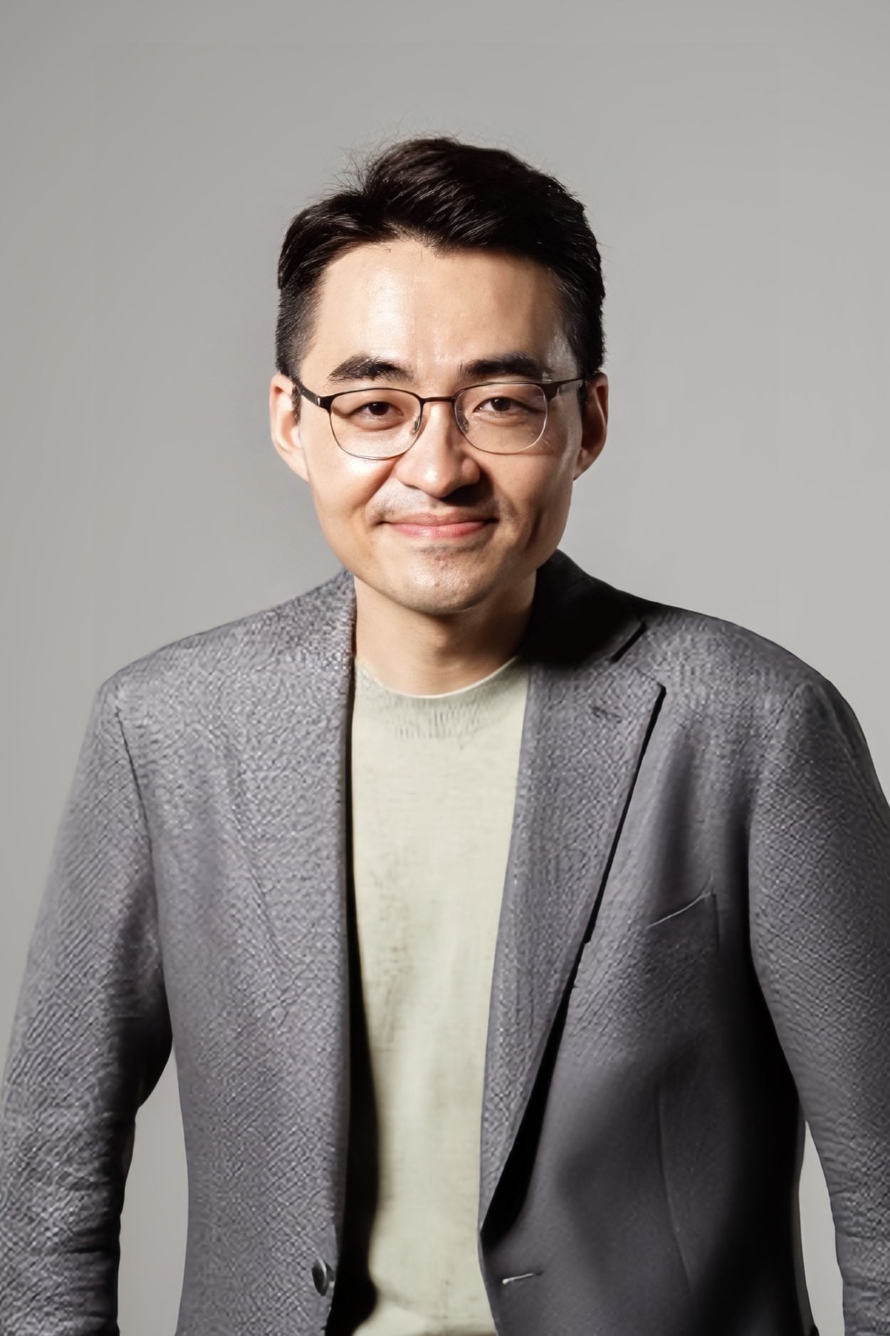 염승환 이사가 데이터를 분석하는 모습